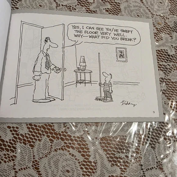 The World's Greastest Dad Cartoons - Picture 4 of 7